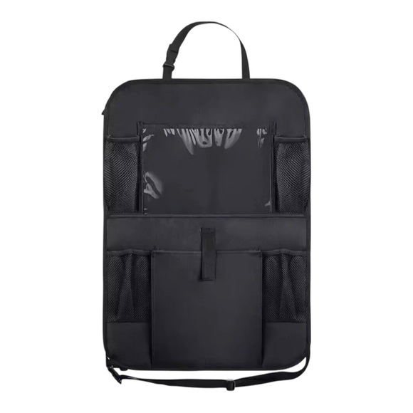 Rear Seat Cover/Organizer - Picture 4 of 6